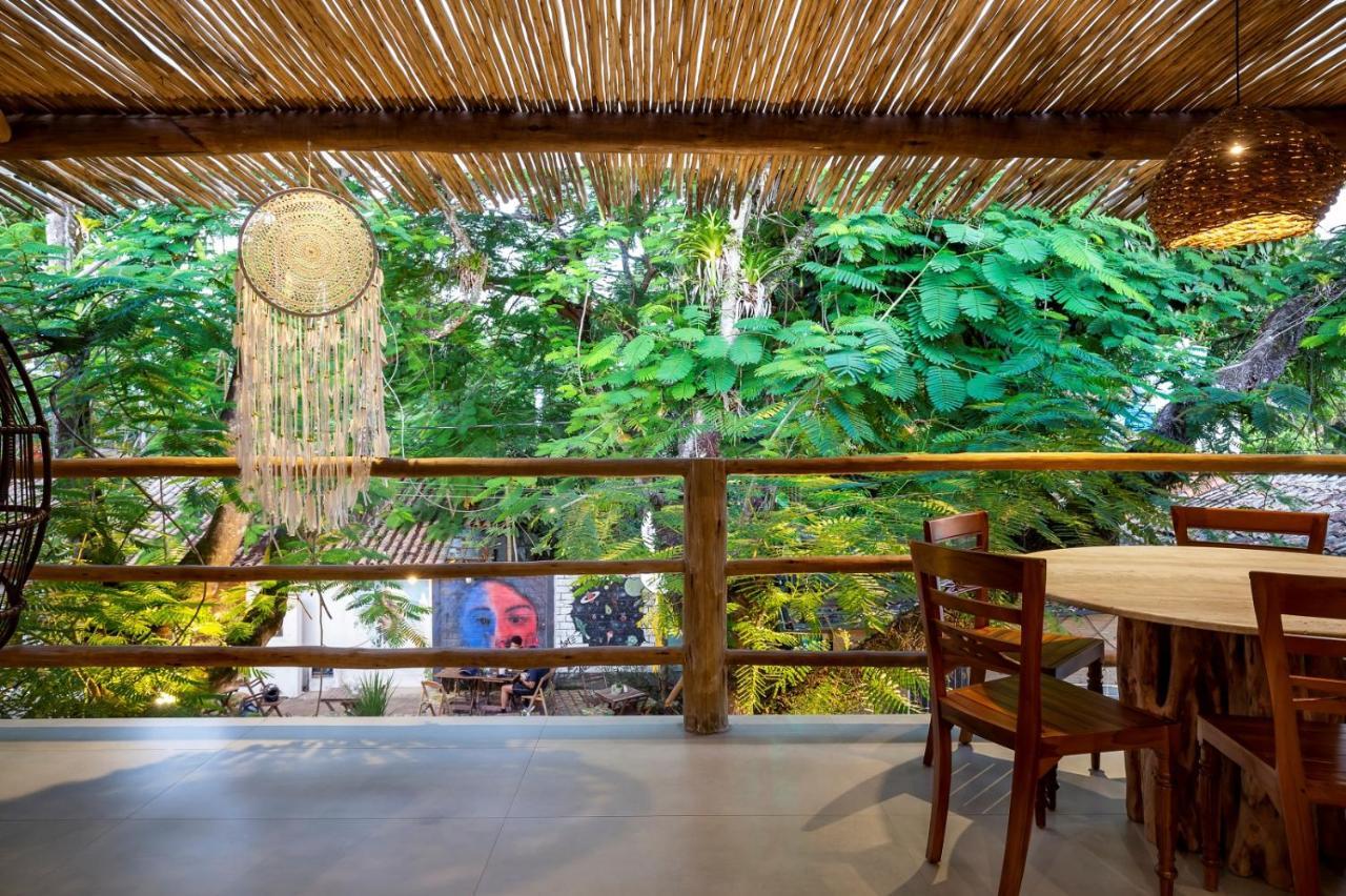 Flamboyant Residence Quadrado Trancoso Exterior foto