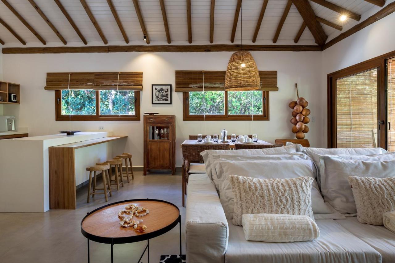 Flamboyant Residence Quadrado Trancoso Exterior foto