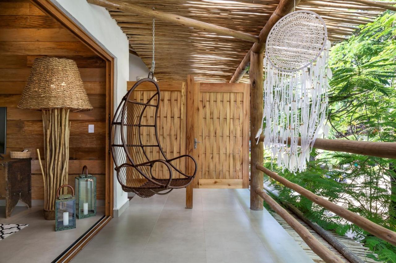 Flamboyant Residence Quadrado Trancoso Exterior foto