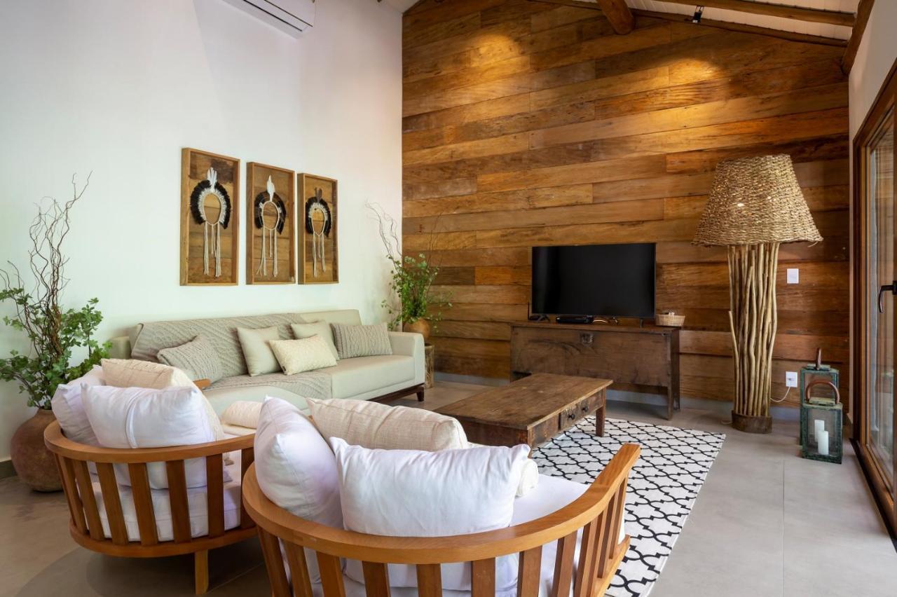 Flamboyant Residence Quadrado Trancoso Exterior foto