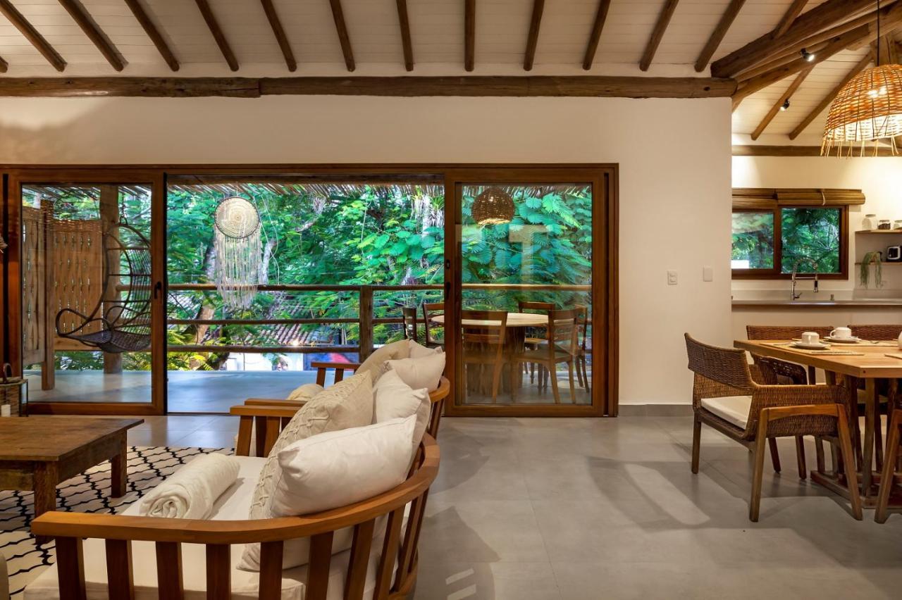 Flamboyant Residence Quadrado Trancoso Exterior foto