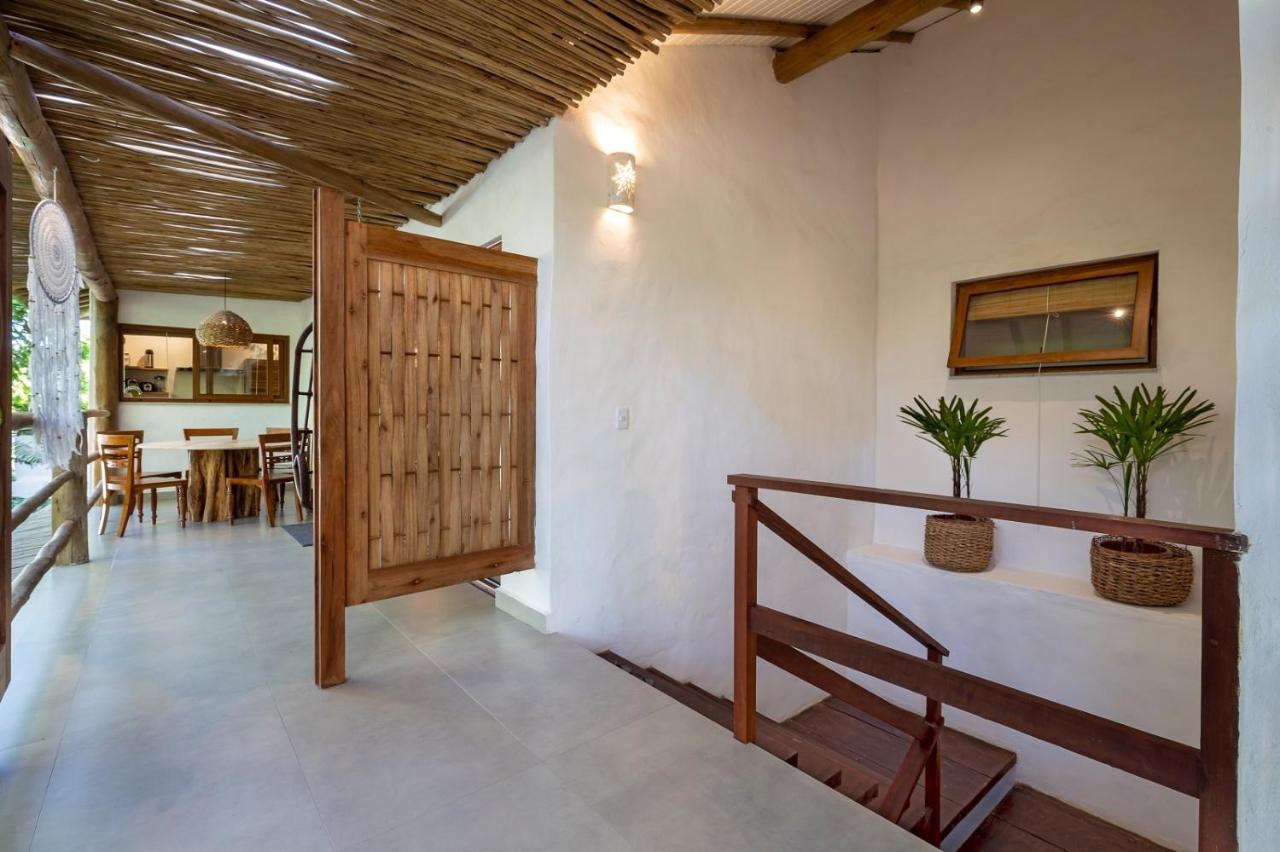 Flamboyant Residence Quadrado Trancoso Exterior foto