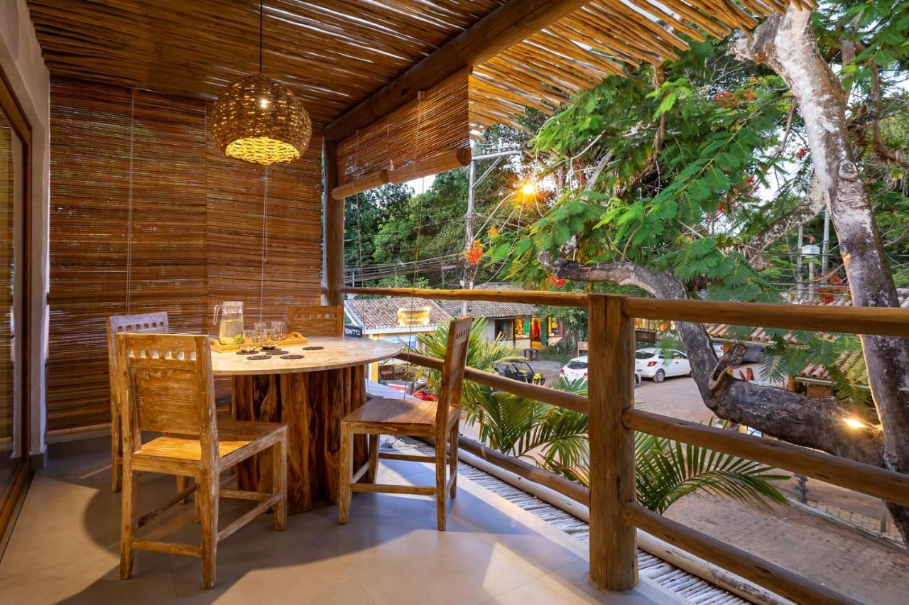 Flamboyant Residence Quadrado Trancoso Exterior foto