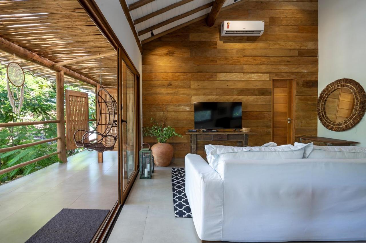 Flamboyant Residence Quadrado Trancoso Exterior foto
